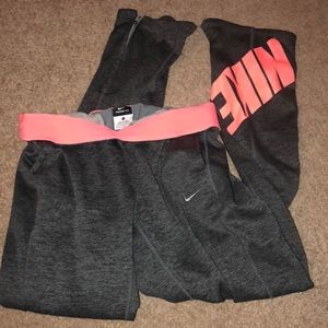 Nike sweatpants
